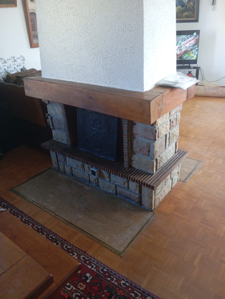 la flamme des chênes - insert bois