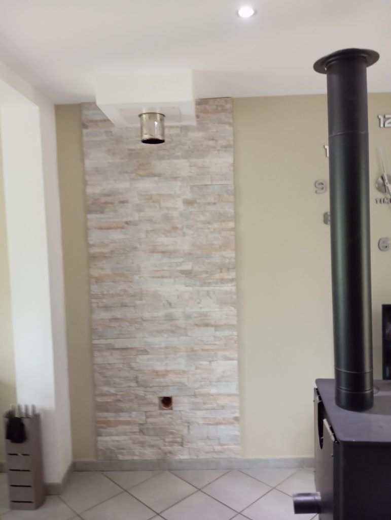 la flamme des chênes - tubage inox pour poêle à bois